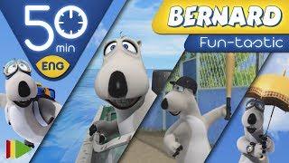 Bernard Bear  Fun-tastic  50 minutes