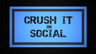 Crush It On Social Ep. 3 - AKC Photography Examples and Video Tips