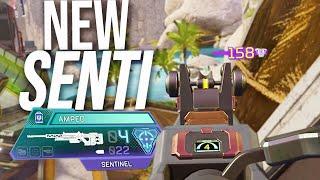 Apex BUFFED The Sentinel and it is SO Good - Apex Legends Season 19