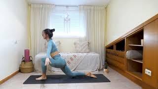 Yoga Exercise For Weight Loss at Home 10PM  1 Mint  Editing Photos2 29042024