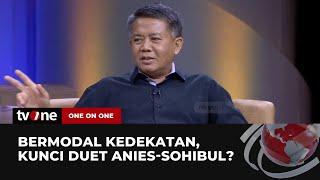 Sohibul Iman Ceritakan Awal Mula Diduetkan dengan Anies Baswedan di Pilgub Jakarta  tvOne