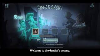 The Dentists Swamp Full Ver. - Identity Vs Hide and Seek Song Lyrics