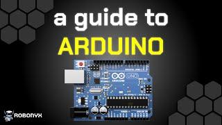 Arduino is easy actually