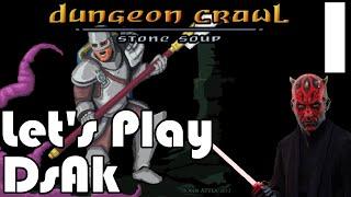 Dungeon Crawl Stone Soup 2020 v25 Lets Play Demonspawn Abyssal Knight 1