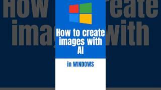 How to create images using AI in Windows Paint DALL-E