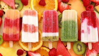 5 Irresistible All-Natural Fruit Popsicle Recipes for Summer