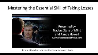 Winning by Developing the Essential Skill of Losing