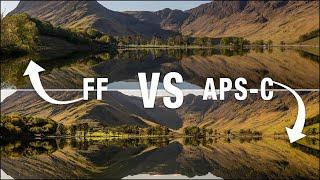 Full Frame vs APS-C – Image Quality is Key