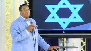 Minister Louis Farrakhan Explains The Star of David