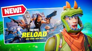 Everything You Need To Know About Fortnite Reload New Mini Battle Royale Mode