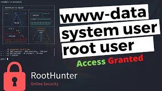 Get root Access of any Machine  Penetration Testing Secret