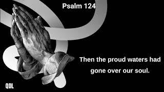 Psalm 124