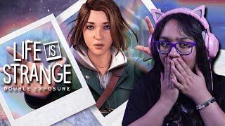 Life is Strange Double Exposure Trailer Reaction  Xbox Games Showcase  AGirlAndAGame
