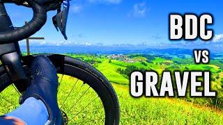 Road vs. Gravel Bike How to Adapt Your Bike  MTBT