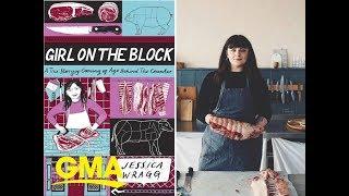 How I fight sexism as one of the few female butchers in a male-dominated industry l GMA Digital