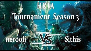 Герои 5 - BO5 vs Sithis - HRTA Tournament Season 3