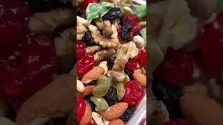 Dry fruits  please subscribe to my channel for more videos 