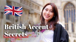 7 Steps to Learn a British Accent *Fast* Modern RP