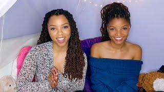 Chloe x Halle Q&A