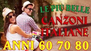 Le più Belle Canzoni Italiane di Sempre  Musica Italiana anni 60 70 80 90 Playlist  Italian Music