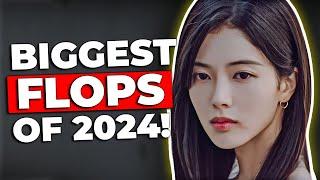 2024 K-Dramas That Were Expected To Be HITS But FLOPPED