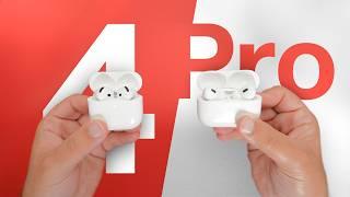 AirPods 4 vs AirPods Pro 2 Which Should YOU Buy?