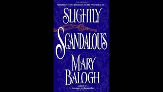 Slightly ScandalousBedwyn Saga #3by Mary Balogh Audiobook