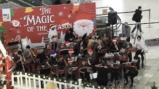 Top Gun Anthem - Marcato Youth Concert Band @ Christmas concert in Richmond BC Canada