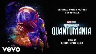 Christophe Beck - The Conqueror From Ant-Man and The Wasp QuantumaniaAudio Only