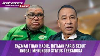 LIVE Hotman Paris Penuhi Panggilan Polisi Terkait Kasusnya Dengan Razman Nasution