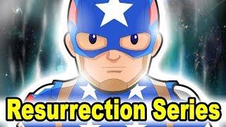 Citi Heroes Series 20 Resurrection