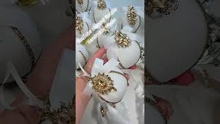 Hamdmafe christmas decoration.  Worldeife shipping #diy #handmade #christmas #творчество