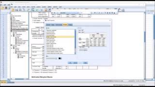 Configuring SPSS to Automatically Produce Output Tables in APA Style