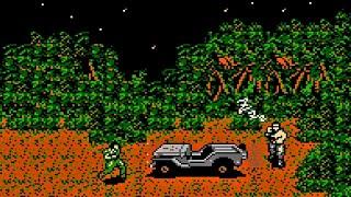 Metal Gear NES Playthrough