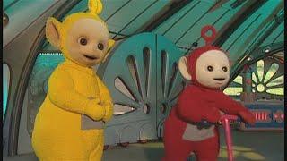 Teletubbies Ep. 53 - Digging In The Sand For Worms 1997 - UK • 50i