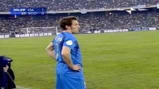 Quando a Del Piero sono bastati 20 per far impazzire una difesa intera