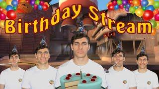 Bocto Birthday Stream