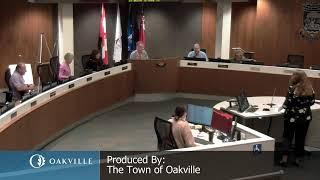 Special Oakville Public Library Board meeting of July 17 2024 at 7 p.m.