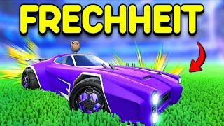 TOXISCHER GEGNER ist eine *SCHANDE FÜR DIE COMMUNITY*  Rocket League