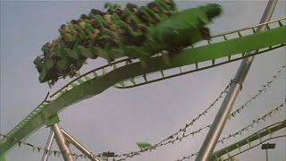 House on Haunted Hill - Roller Coaster Accident Scene 1080p