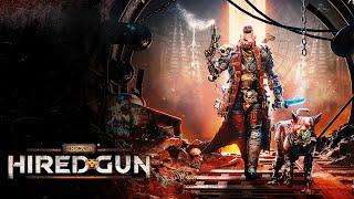 Necromunda Hired Gun Gameplay PC