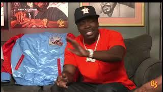 Lil Keke Freestyle on the 85 south show