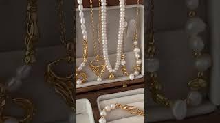 check out our exquisite pearl jewelry collection featuring stunning earrings rings and necklaces