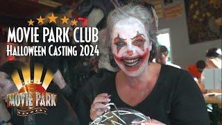 Halloween Casting 2024 - Movie Park Germany