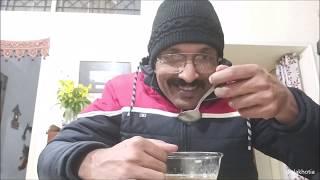 Gond Ki Rayi  Traditional Rajasthani Drink for winters to keep your body warm