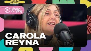 Hay mucha necesidad de creer en un mundo de pocas respuestas Carola Reyna en #VueltaYMedia