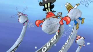 SpongeBob SquarePants Frozen Faceoff The Myth of the Mollusk