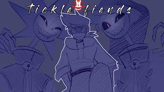 Tickle Fiends  FNAF AU Comic Dub