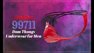 Candyman 99711 DOM Thongs Mens Underwear - Johnnies Closet