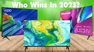 Best 32-Inch Smart TVs For 2023 Don’t Buy One Before Watching This